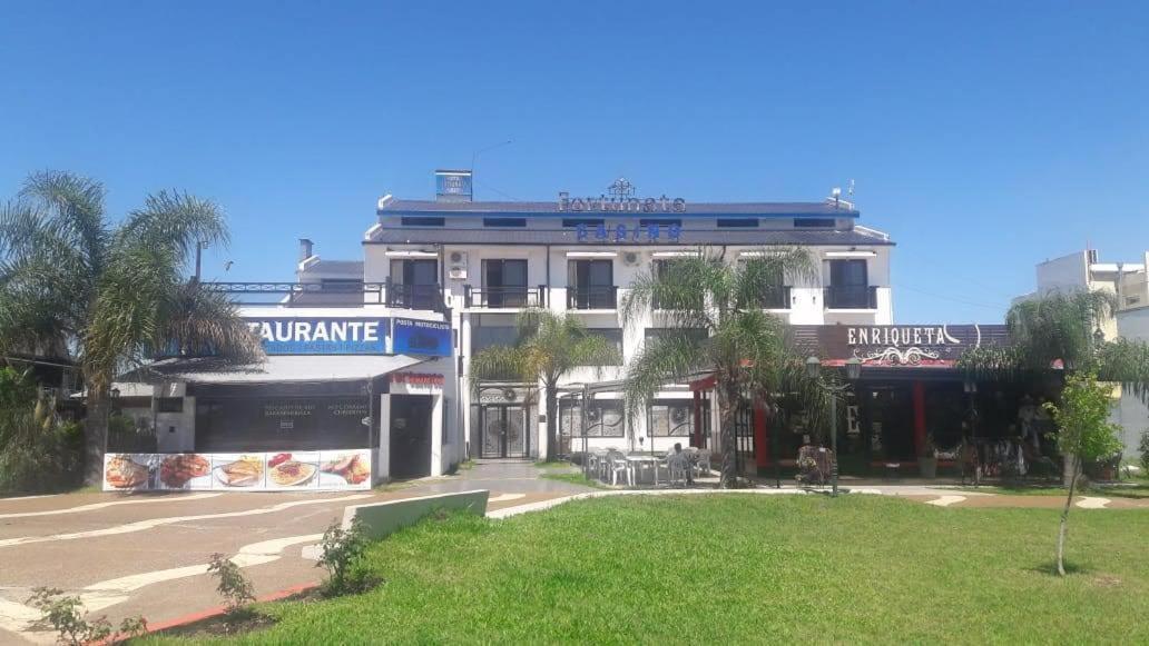 Hotel Casino Fortunata Federación Exterior foto