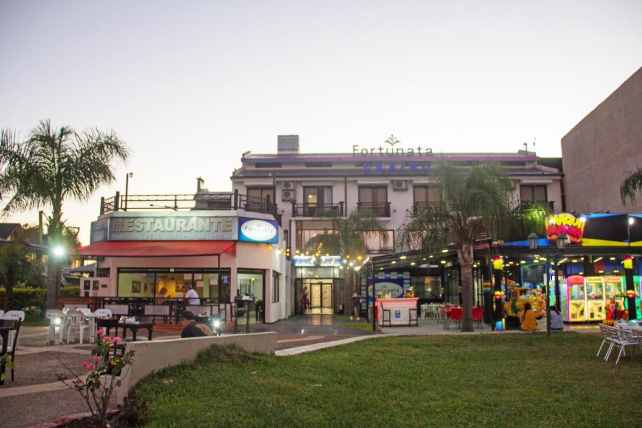 Hotel Casino Fortunata Federación Exterior foto