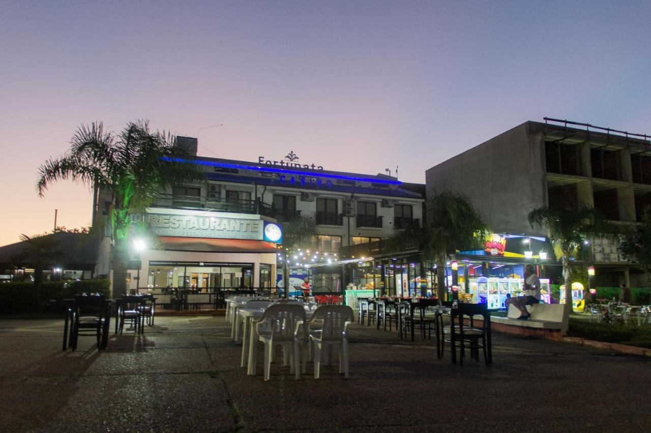 Hotel Casino Fortunata Federación Exterior foto