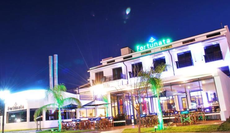Hotel Casino Fortunata Federación Exterior foto